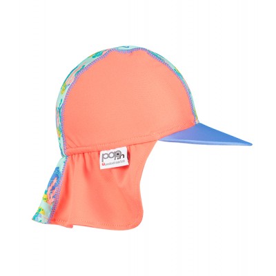 Close  Pop-In Sunhat หมวกว่ายน้ำกันแดด ลายเต่า Size L